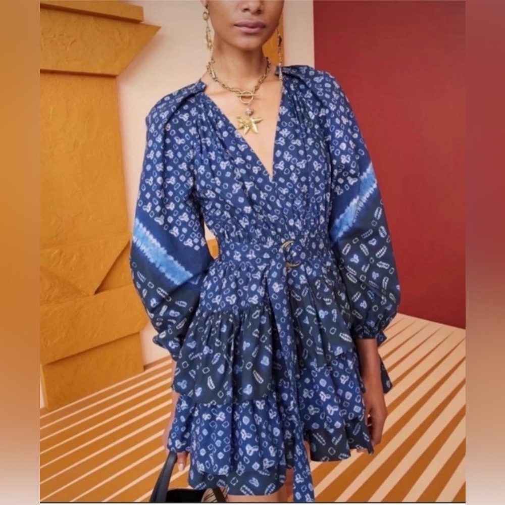 Ulla Johnson Miranda Dress